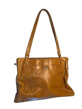 Hobo the Original Leather Bag Work Tote Shoulder Purse